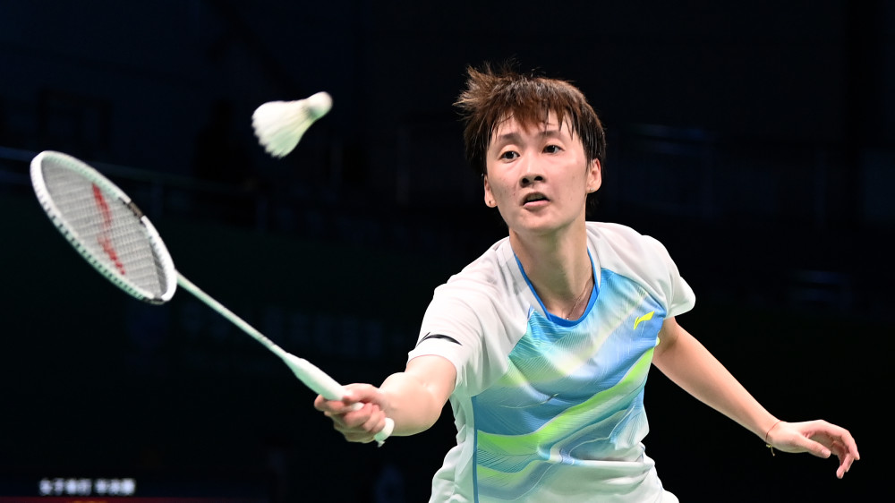 的比赛中 的比赛中